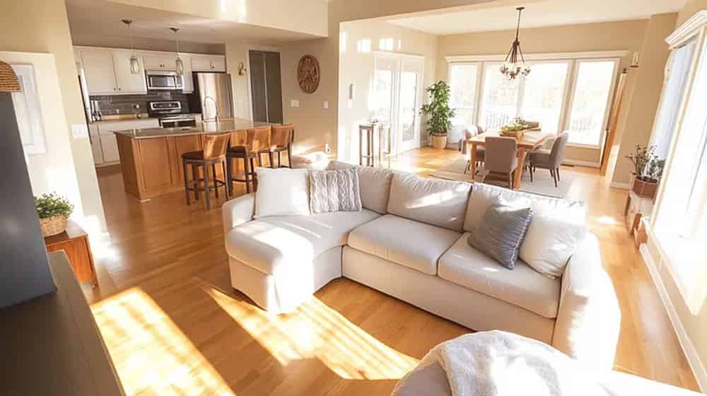 Basic House Cleaning image